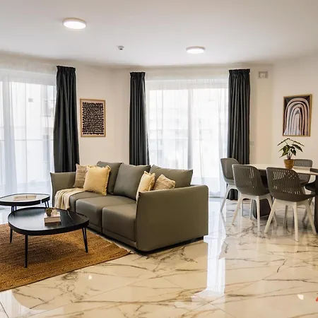 Coastal Charm Collection By Zzzing Apartament St Paul's Bay