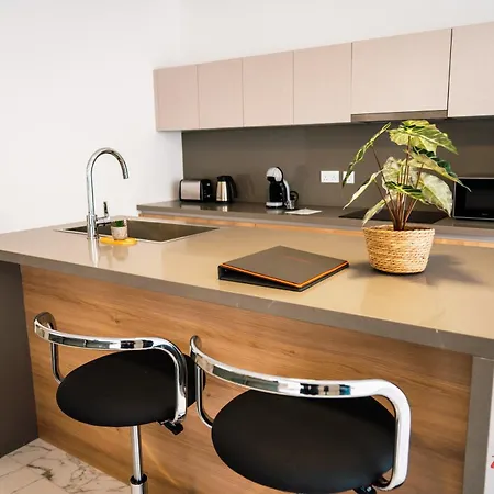 Coastal Charm Collection By Zzzing Apartament St Paul's Bay
