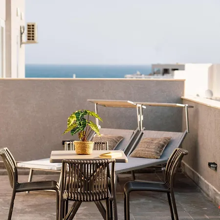 Lägenhet Coastal Charm Collection By Zzzing