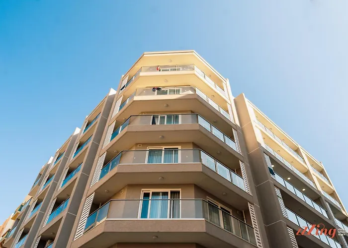 Διαμέρισμα Coastal Charm Collection By Zzzing Σεντ Πόλς Μπέι