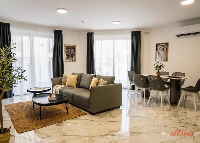 Coastal Charm Collection By Zzzing Appartement St. Paul's Bay