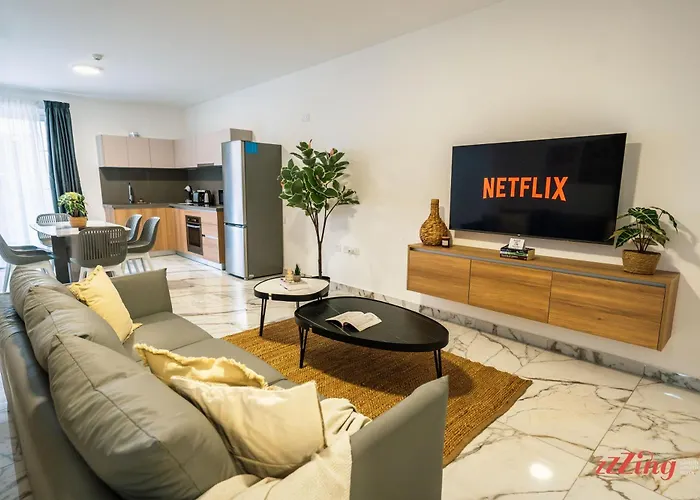 Coastal Charm Collection By Zzzing Διαμέρισμα Σεντ Πόλς Μπέι