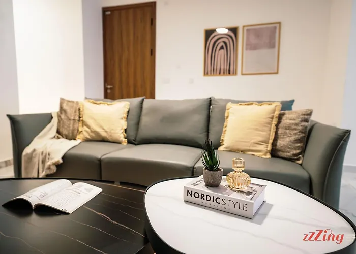 Διαμέρισμα Coastal Charm Collection By Zzzing Σεντ Πόλς Μπέι