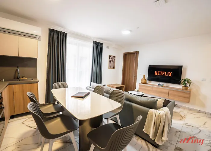 Coastal Charm Collection By Zzzing Διαμέρισμα Σεντ Πόλς Μπέι