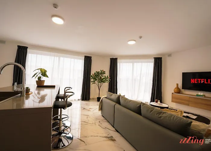 Διαμέρισμα Coastal Charm Collection By Zzzing *