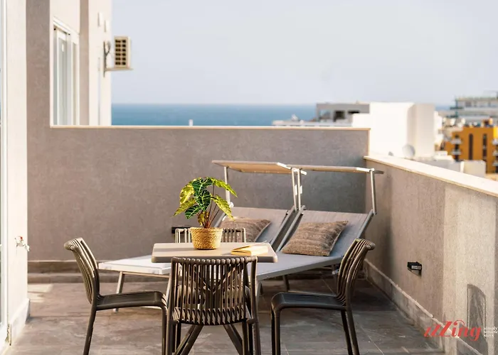 Διαμέρισμα Coastal Charm Collection By Zzzing