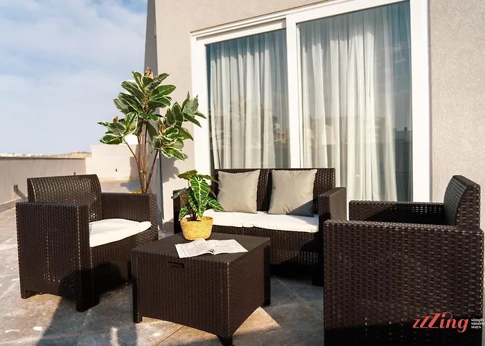 Διαμέρισμα Coastal Charm Collection By Zzzing *