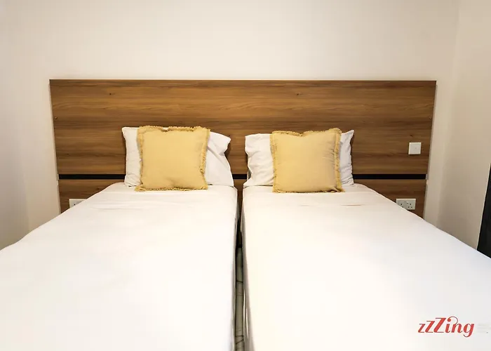 Appartement Coastal Charm Collection By Zzzing St. Paul's Bay