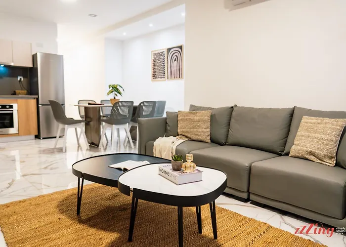 Διαμέρισμα Coastal Charm Collection By Zzzing *