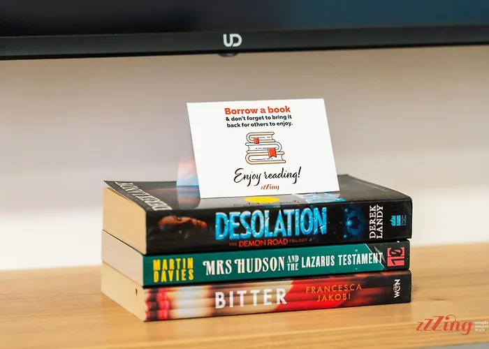 Appartement Coastal Charm Collection By Zzzing