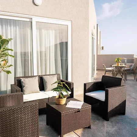 Coastal Charm Collection By Zzzing Hotel St. Paul's Bay