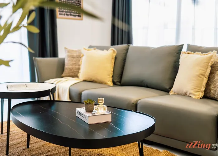 公寓 Coastal Charm Collection By Zzzing 圣保罗湾城