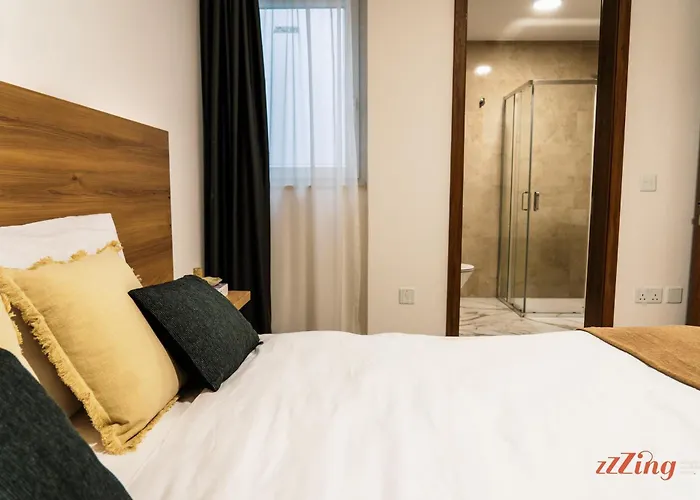 公寓 Coastal Charm Collection By Zzzing 圣保罗湾城