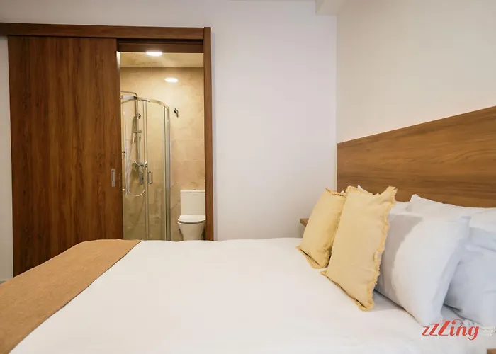 公寓 Coastal Charm Collection By Zzzing 圣保罗湾城