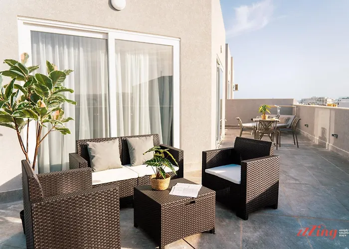 Coastal Charm Collection By Zzzing 公寓 圣保罗湾城